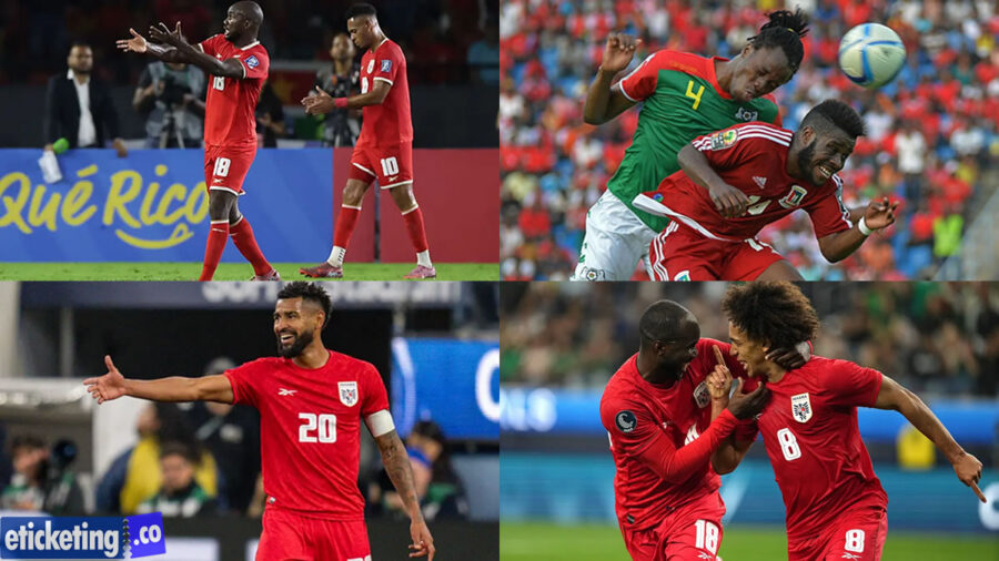 Panama vs Croatia Tickets Panama Seek to Turn World Cup Dreams into Reality