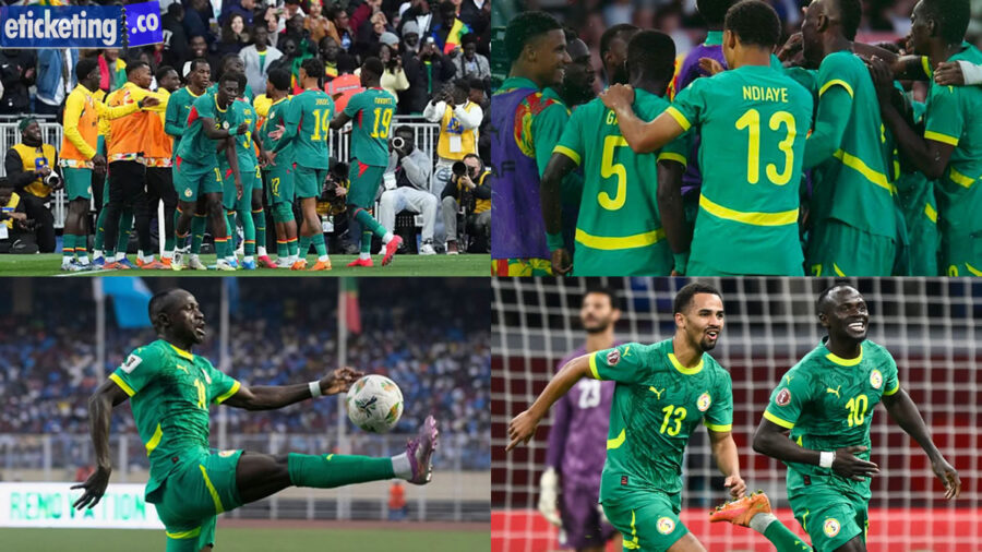 Senegal vs Iraq Tickets Senegal Squad Announcement Builds FIFA 2026 Excitement