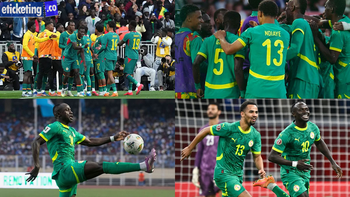 Senegal vs Iraq Tickets Senegal Squad Announcement Builds FIFA 2026 Excitement