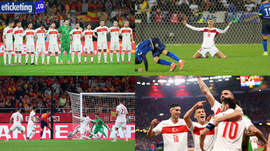 Turkiye vs USA Tickets Turkiye Confirm Arizona Camp Ahead of World Cup