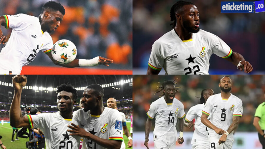 Croatia vs Ghana Tickets Ghana Ready for FIFA 2026 Under New Coach Queiroz
