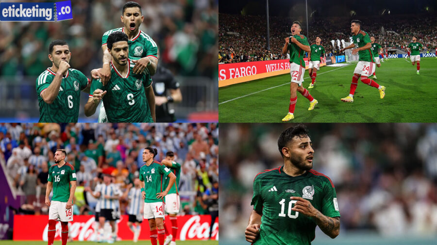 Mexico vs South Africa Tickets Mexico Maintain Confidence Ahead of FIFA 2026