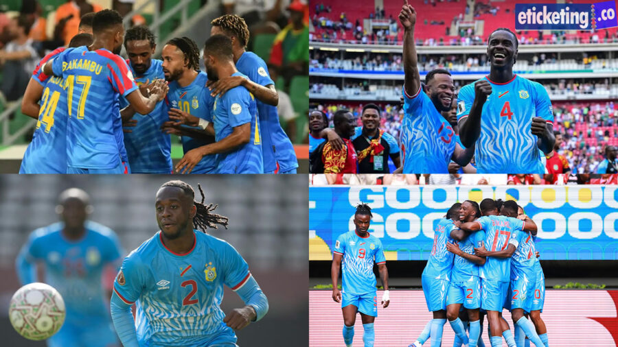 Congo DR vs Uzbekistan Tickets Congo DR Confirmed for World Cup Following FIFA Decision