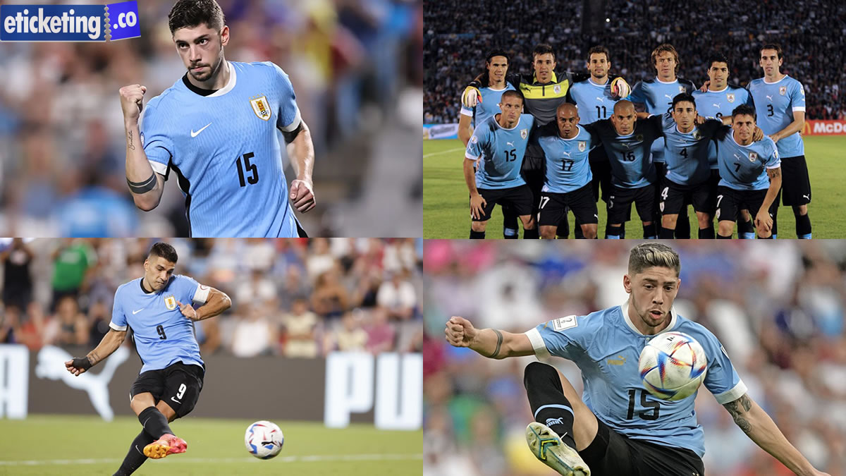 Saudi Arabia vs Uruguay Tickets| World Cup Tickets | Soccer World Cup Tickets