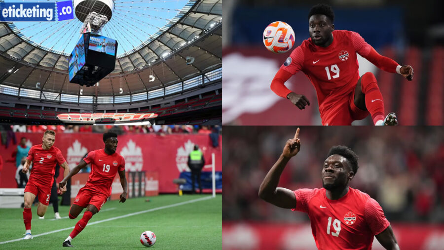 Canada vs Switzerland Tickets| World Cup Tickets | Soccer World Cup Tickets