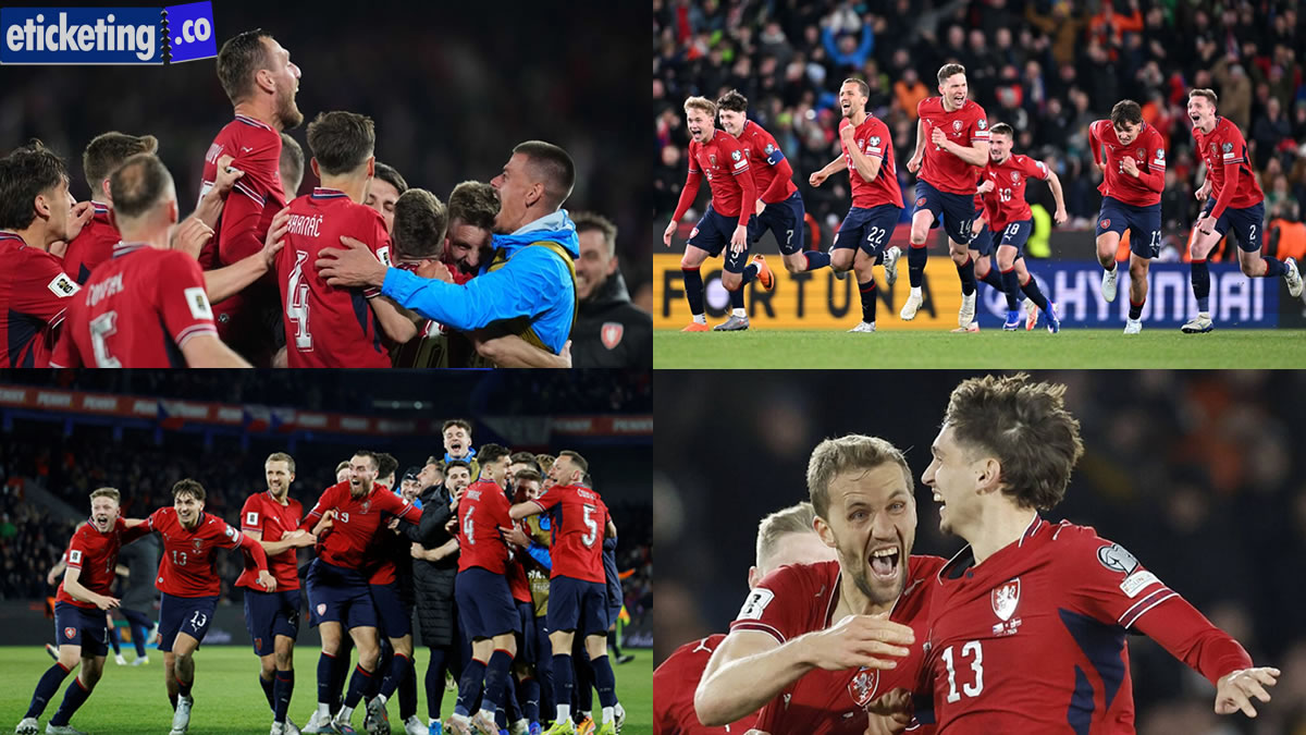South Korea vs Czechia Tickets| South Korea FIFA World Cup Tickets | Czechia FIFA World Cup Tickets| FIFA World Cup Tickets