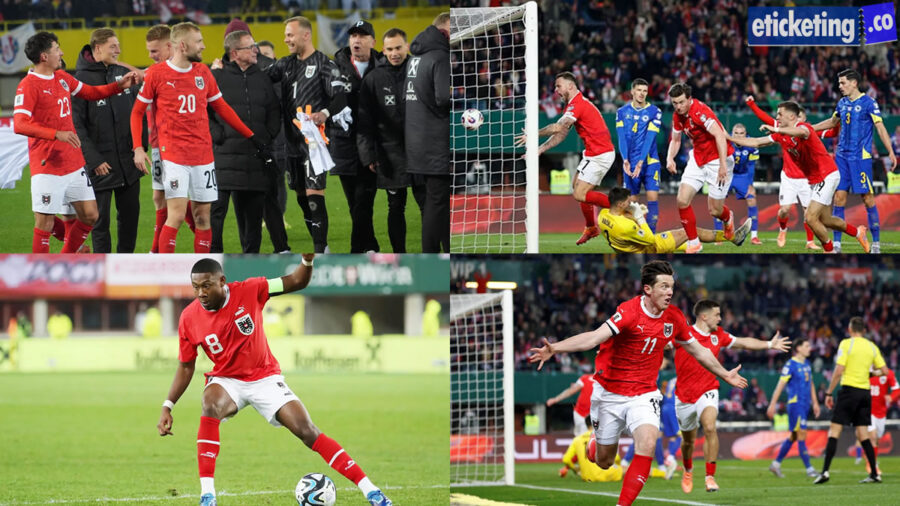 Austria vs Jordan Tickets| Austria FIFA World Cup Tickets |Jordan FIFA World Cup Tickets| FIFA World Cup Tickets