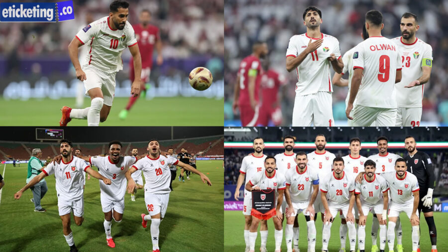 Jordan vs Argentina Tickets: Jordan Faces Argentina With Underdog Spirit