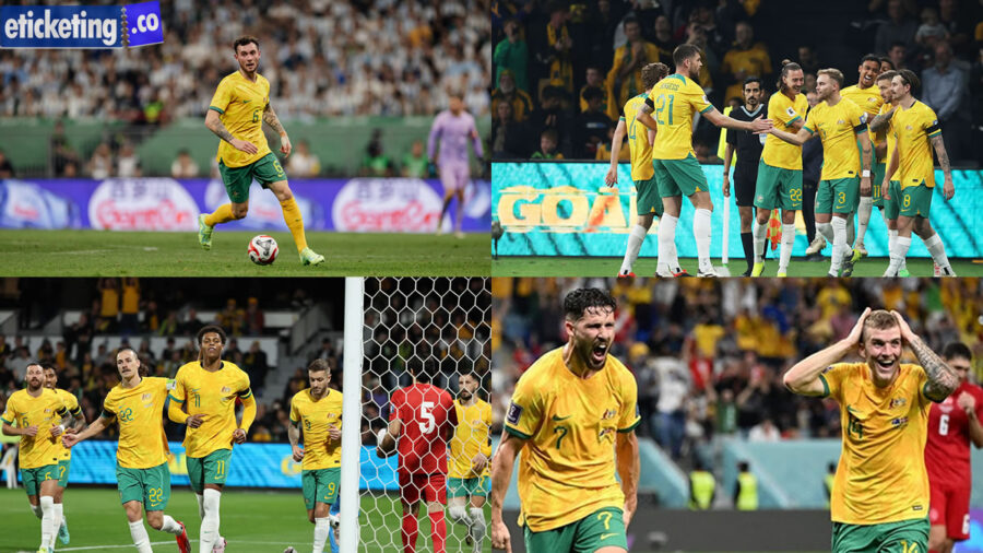 Australia vs Turkiye Tickets | World Cup Tickets | Soccer World Cup Tickets | FIFA World Cup Tickets