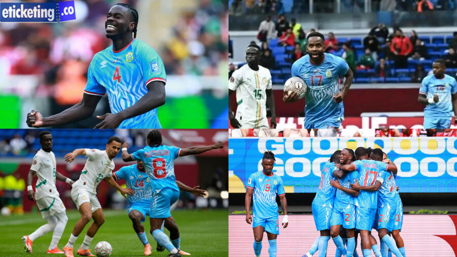 Congo Dr vs Uzbekistan Tickets| Portugal vs Congo DR Tickets | FIFA 2026 Tickets