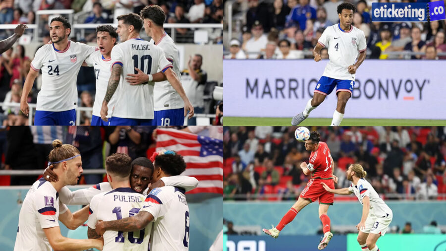 USA vs Australia Tickets: USA Seek to Turn Football Progress into World Cup Success