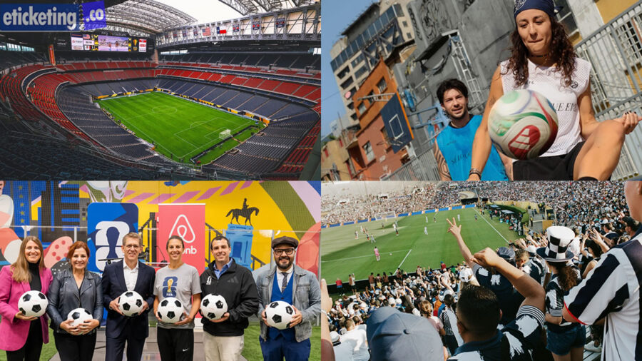 Soccer World Cup Tickets | World Cup Tickets | FIFA World Cup Tickets | FIFA 2026 Tickets| Football World Cup Tickets