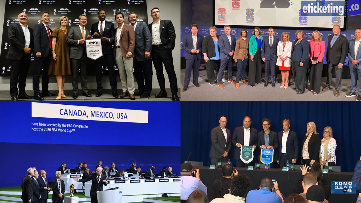 Soccer World Cup Tickets | World Cup Tickets | FIFA World Cup Tickets | FIFA 2026 Tickets| Football World Cup Tickets