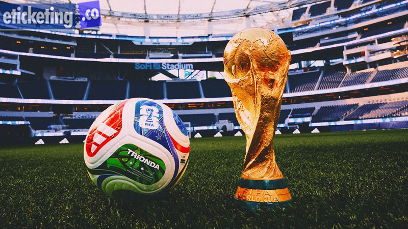 Soccer World Cup Tickets | World Cup Tickets | FIFA World Cup Tickets | FIFA 2026 Tickets| Football  World Cup Tickets