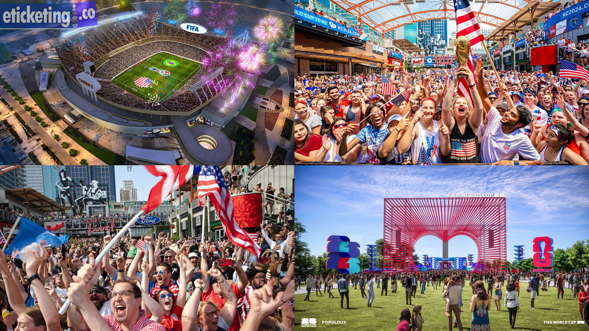 Soccer World Cup Tickets | World Cup Tickets | FIFA World Cup Tickets | FIFA 2026 Tickets