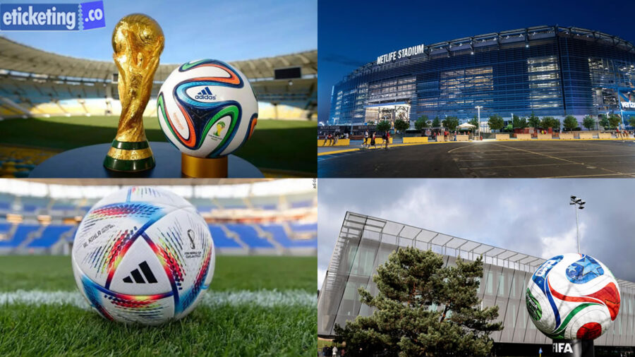 Soccer World Cup Tickets | World Cup Tickets | FIFA World Cup Tickets | FIFA 2026 Tickets| Football World Cup Tickets