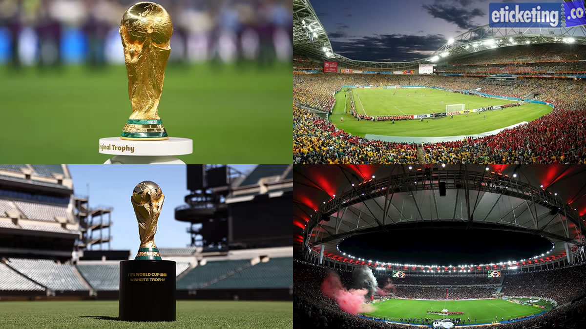 Soccer World Cup Tickets | World Cup Tickets | FIFA World Cup Tickets | FIFA 2026 Tickets| Football World Cup Tickets