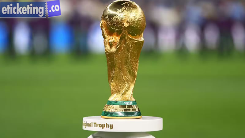 Soccer World Cup Tickets | World Cup Tickets | FIFA World Cup Tickets | FIFA 2026 Tickets| Football  World Cup Tickets