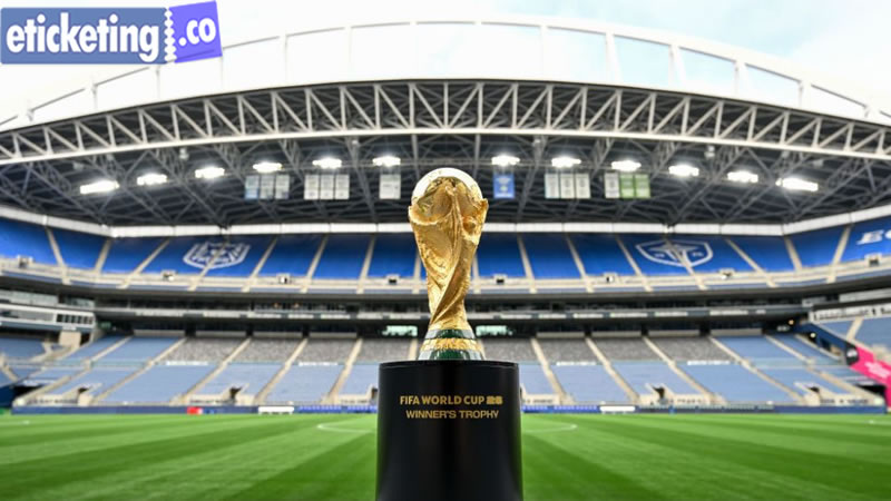Soccer World Cup Tickets | World Cup Tickets | FIFA World Cup Tickets | FIFA 2026 Tickets| Football  World Cup Tickets