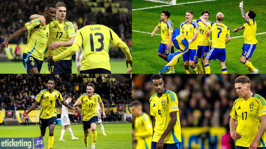 Sweden vs Tunisia Tickets | Soccer World Cup Tickets | FIFA World Cup Tickets | FIFA 2026 Tickets | Football World Cup Tickets |