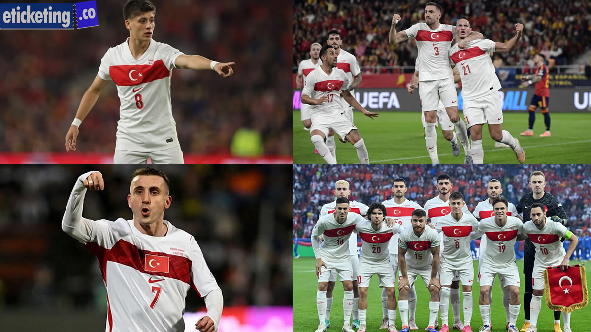Australia vs Türkiye Tickets: Turkey Announce Preliminary World Cup Squad Featuring Arda Güler and Kenan Yıldız
