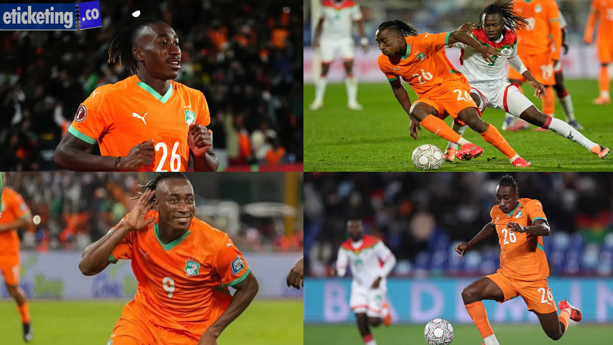 Germany vs Ivory Coast Tickets: Yan Diomande’s Journey from Florida to FIFA World Cup Spotlight