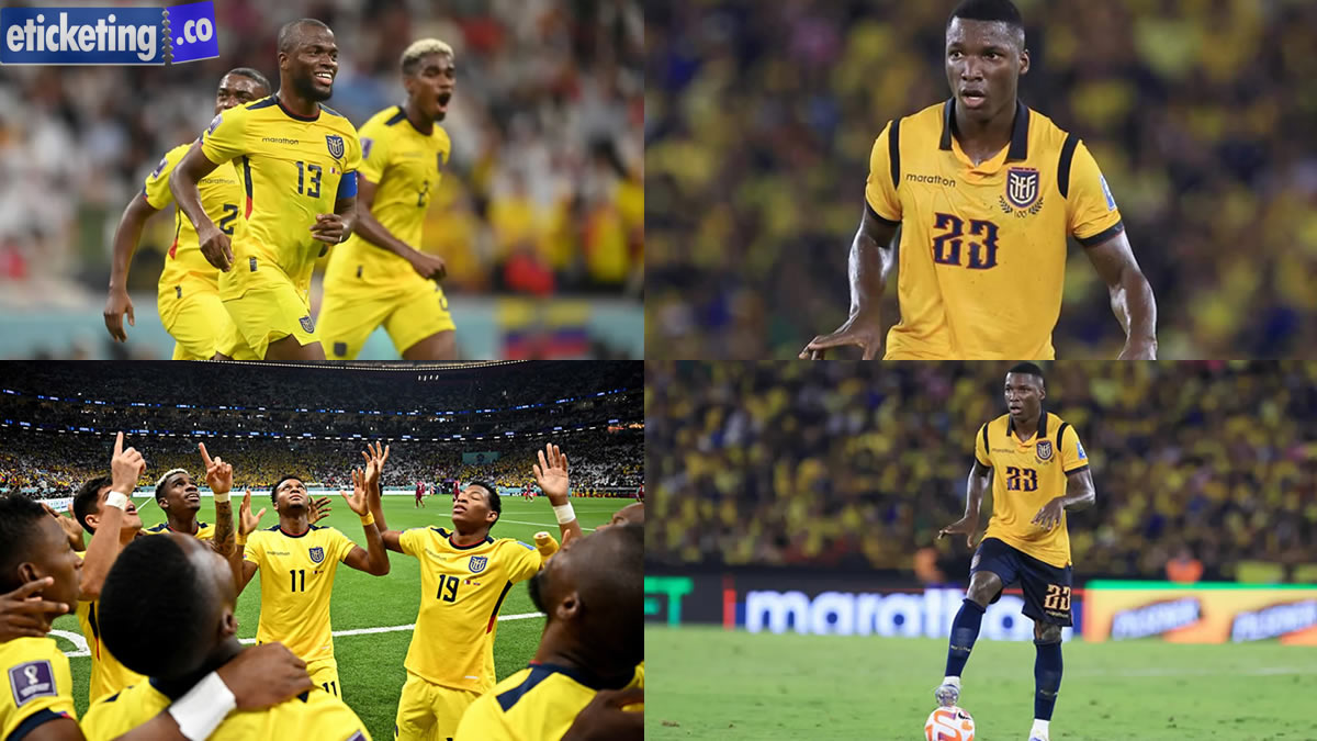 Ecuador vs Germany Tickets: Ecuador’s FIFA World Cup 2026 Run Could Surprise Many