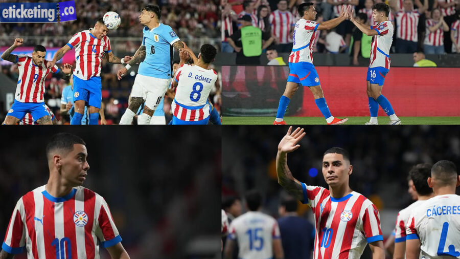 Paraguay Vs Australia Tickets: Paraguay’s FIFA World Cup 2026 Plans Take Shape