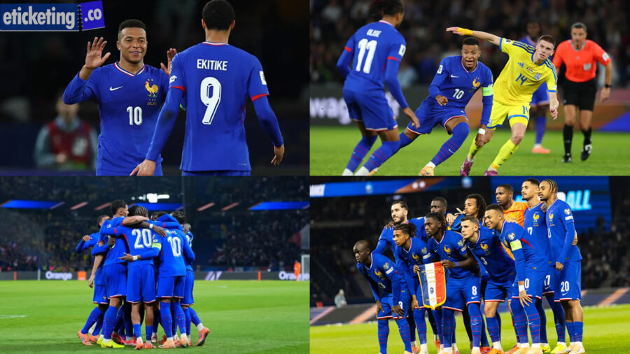 Norway Vs France Tickets: France Target FIFA World Cup 2026 Glory