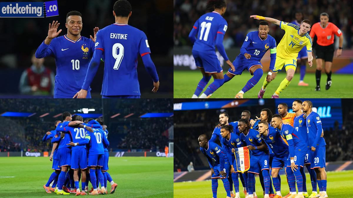 Norway Vs France Tickets: France Target FIFA World Cup 2026 Glory