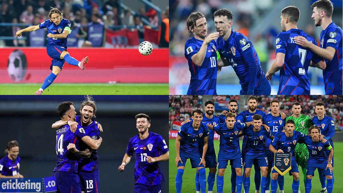 Croatia vs Ghana: Croatia’s Quiet Confidence Powers Their FIFA World Cup Campaign