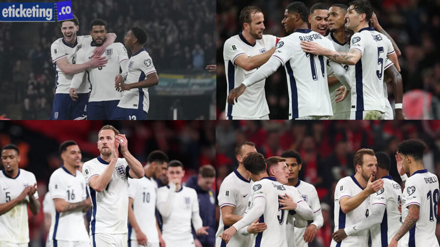 England vs Panama Tickets: England’s World Cup Journey Fueled by Talent and Confidence