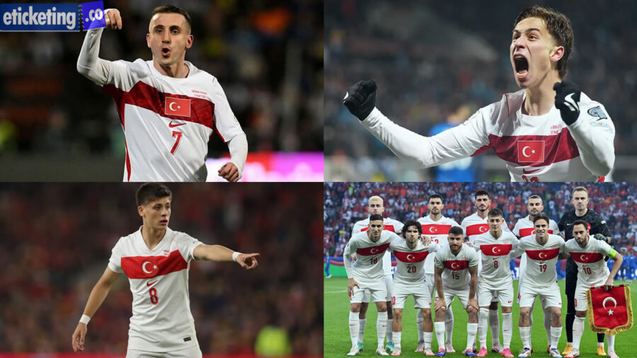 Turkiye vs USA Tickets: FIFA World Cup Clash Set for a Huge Night