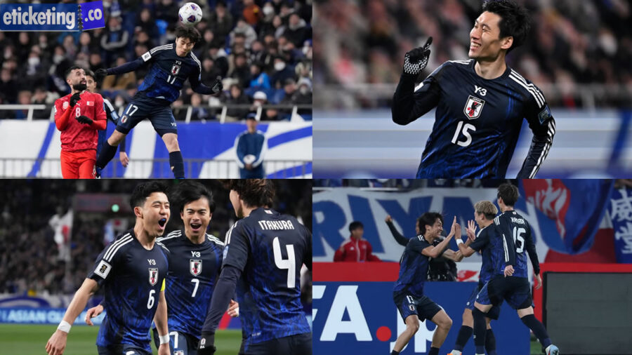 Japan vs Sweden: Japan Prepare for Big FIFA World Cup Challenge