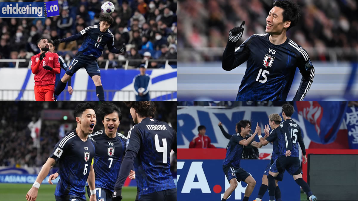 Japan vs Sweden: Japan Prepare for Big FIFA World Cup Challenge