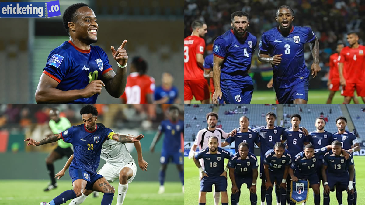 Cabo Verde vs Saudi Arabia Tickets Cabo Verde Journey to the World Cup from Atlantic Dream to the Stage