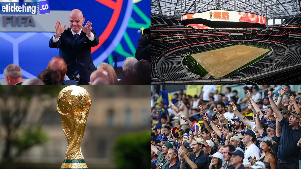 FIFA World Cup Tickets: 30-Day Countdown Begins for FIFA 2026 in LA
