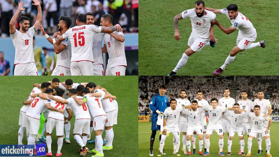 Iran vs New Zealand Tickets: Iran Eye Historic Knockout Run at FIFA World Cup