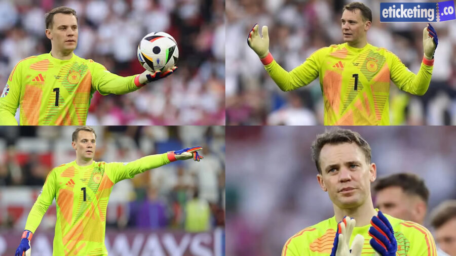 Germany vs Ivory Coast: Manuel Neuer Eyes Fifth FIFA World Cup Return