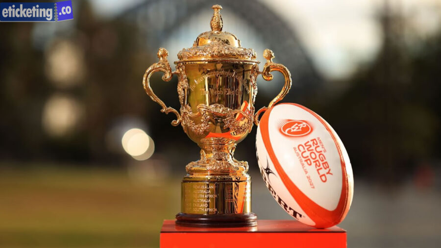 Rugby World Cup Tickets | Rugby World Cup 2027 Tickets | Rugby World Cup Final Tickets