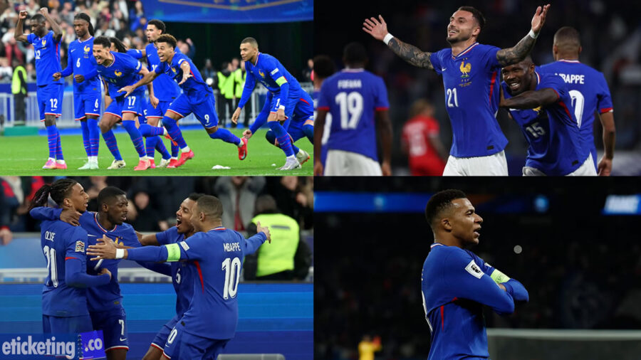France Vs Iraq Tickets | Soccer World Cup Tickets | FIFA World Cup Tickets | FIFA 2026 Tickets | Football World Cup Tickets |