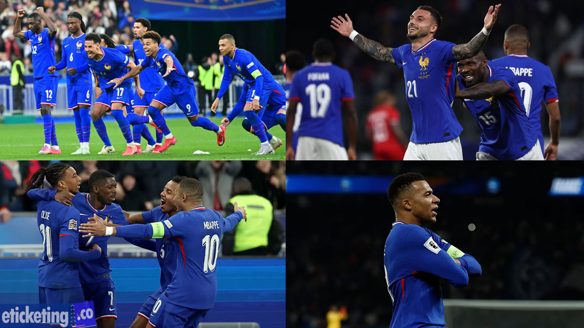 France Vs Iraq Tickets | Soccer World Cup Tickets | FIFA World Cup Tickets | FIFA 2026 Tickets | Football World Cup Tickets |