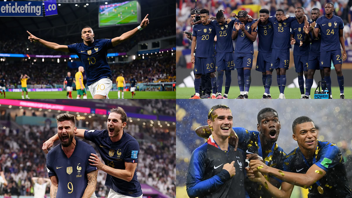 France vs Iraq Tickets | Soccer World Cup Tickets | World Cup Tickets | FIFA World Cup Tickets