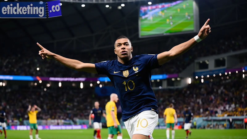 France vs Iraq Tickets | Soccer World Cup Tickets | World Cup Tickets | FIFA World Cup Tickets 