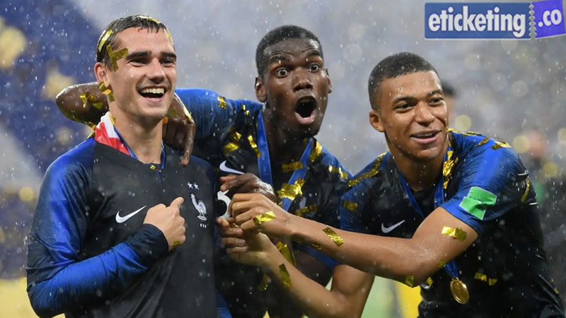 France vs Iraq Tickets | Soccer World Cup Tickets | World Cup Tickets | FIFA World Cup Tickets 