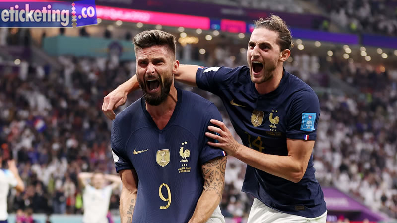 France vs Iraq Tickets | Soccer World Cup Tickets | World Cup Tickets | FIFA World Cup Tickets 