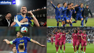 Bosnia And Herzegovina Vs Qatar Tickets