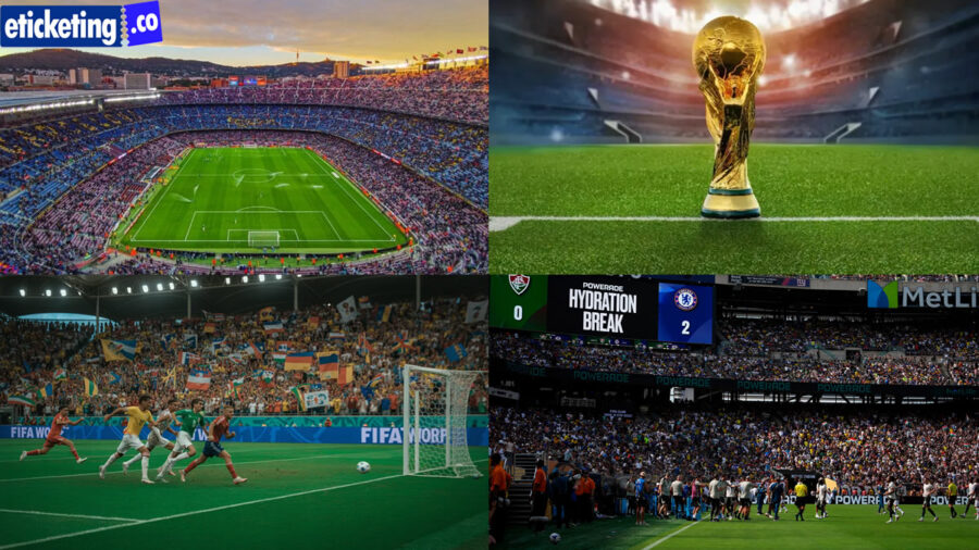 FIFA World Cup Final Tickets