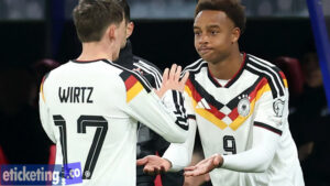  Germany vs Ivory Coast Tickets | Scocer World Cup Tickets | World Cup Tickets | FIFA 2026 Tickets