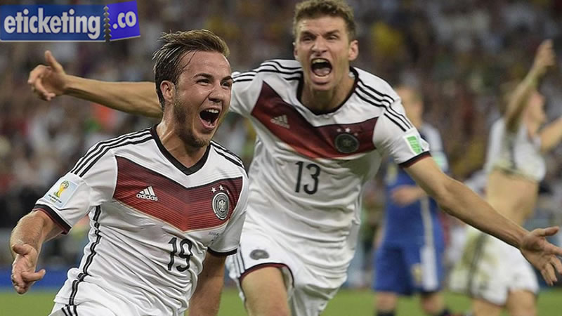 Germany Football World Cup Tickets | World Cup Tickets | FIFA World Cup Tickets | FIFA 2026 Tickets 